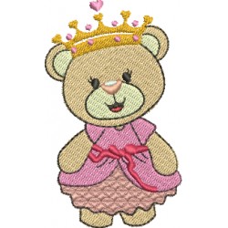 Ursinha Princesa