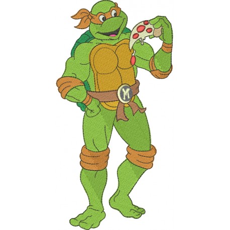 Michelangelo 00