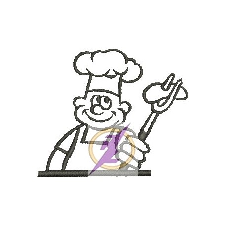 Chefe de Cozinha 02