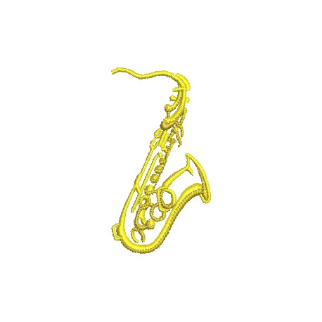 Saxofone 01