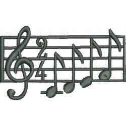 Notas Musicais 05