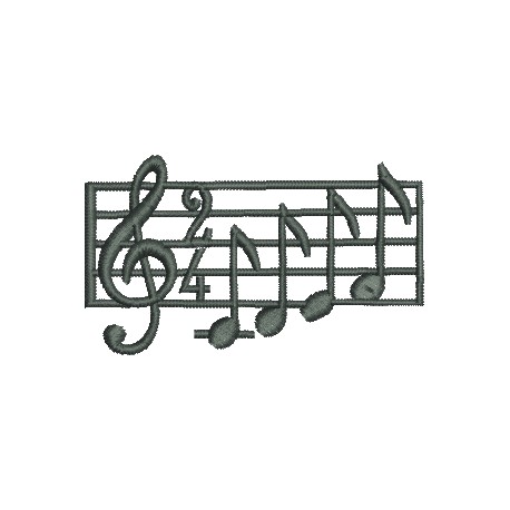 Notas Musicais 05