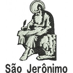 São Jerônimo 03 - Três Tamanhos
