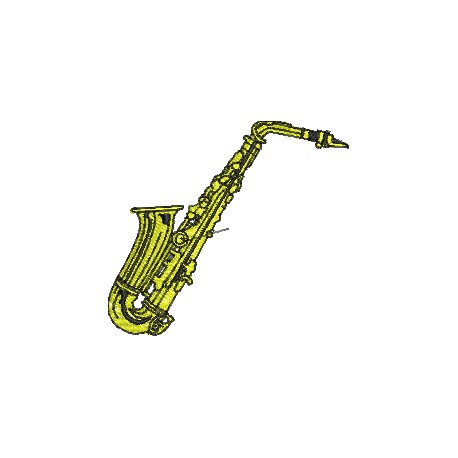 Saxofone 02