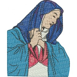 Nossa Senhora das Dores 02 - Três Tamanhos