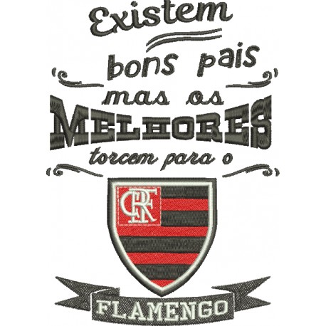 Dia dos Pais - Flamengo