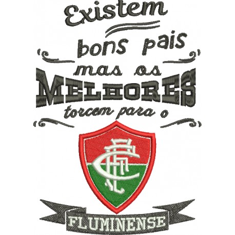 Dia dos Pais - Fluminense