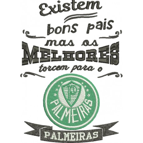 Dia dos Pais - Palmeiras
