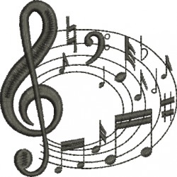 Notas Musicais 08