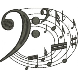 Notas Musicais 09