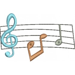 Notas Musicais 10