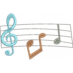 Notas Musicais 11