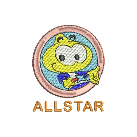 Allstar 02 - Pequeno