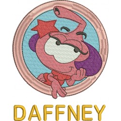 Daffney 02 - Grande