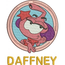 Daffney 02 - Médio