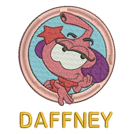 Daffney 02 - Médio