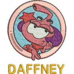 Daffney 02 - Pequeno