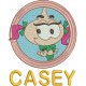 Casey 02 - Grande