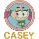 Casey 02 - Médio