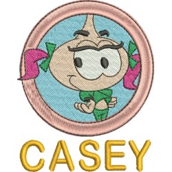 Casey 02 - Médio