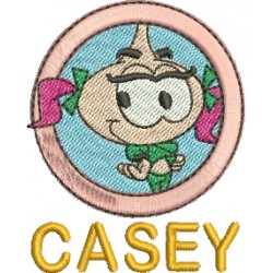 Casey 02 - Pequeno