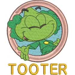 Tooter 02 - Médio