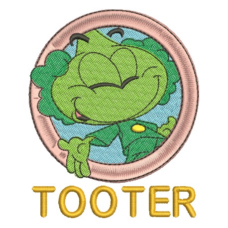 Tooter 02 - Médio