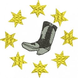 Botas de Cowboy