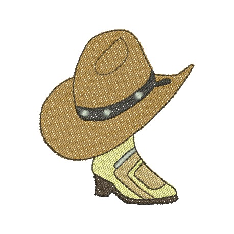 Botas de Cowboy 03