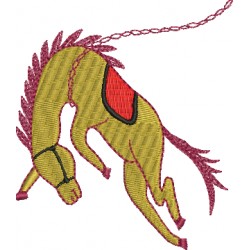 Cavalo Chucro 02