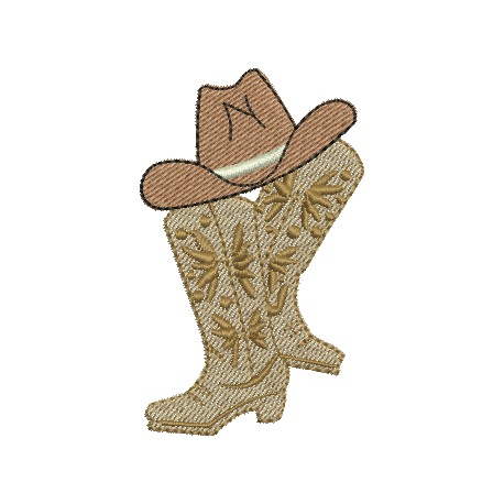 Botas de Cowboy 09