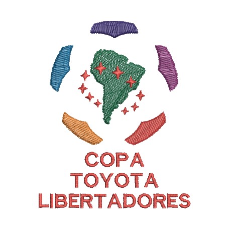Logo Libertadores