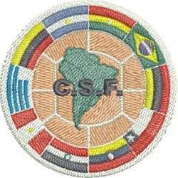 Logo Libertadores 2012