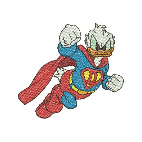 Super Pato Donald