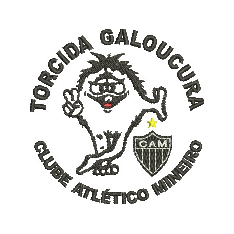 Torcida Galoucura Atlético Mineiro