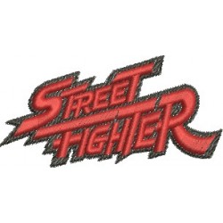 Logo Street Fighter