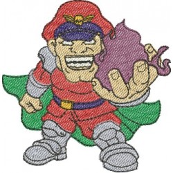 M. Bison 01