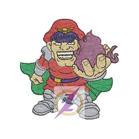 M. Bison 01