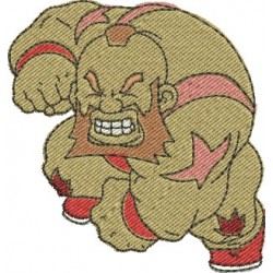 Zangief 01