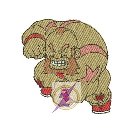 Zangief 01