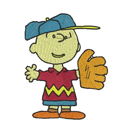 Charlie Brown Jogador