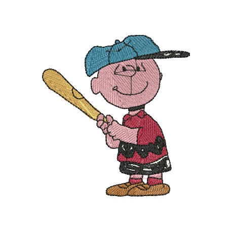 Charlie Brown Jogador 05