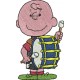 Charlie Brown Tamborista