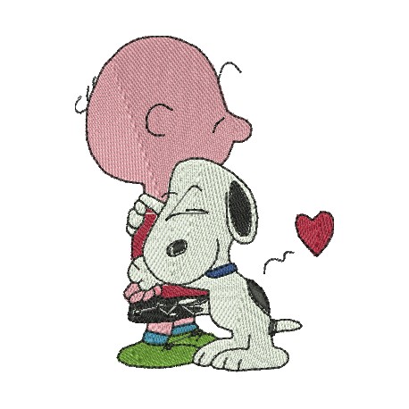 Charlie e Snoopy