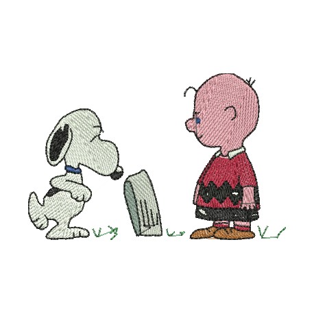 Charlie e Snoopy 02