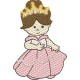 Princesa - Fralda