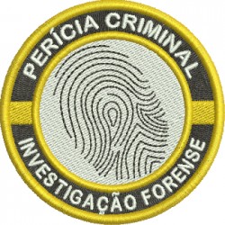 Perícia Criminal 01