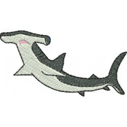 Tubarão Martelo 01