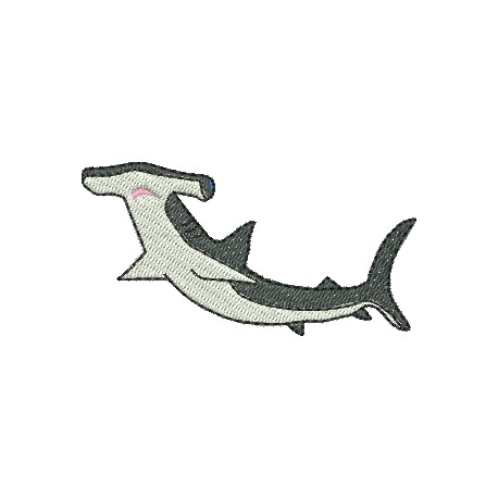 Tubarão Martelo 01