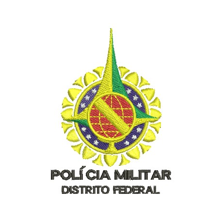 Bandeira de Brasília - MDE